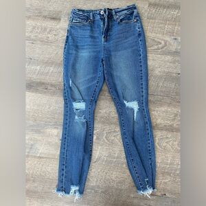Kendall & Kylie relaxed skinny Jean Size 1/25